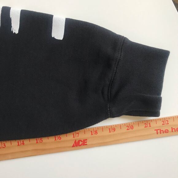 Ed Sheeran The Sum Of It All Hoodie XXL 2XL Black Disney Independent Promo EUC - Picture 12 of 12